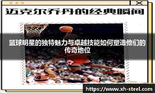 篮球明星的独特魅力与卓越技能如何塑造他们的传奇地位